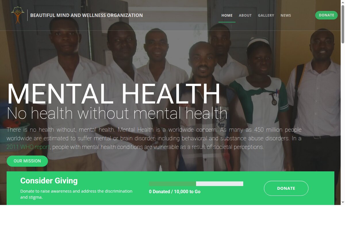 Beautiful Mind and Wellness